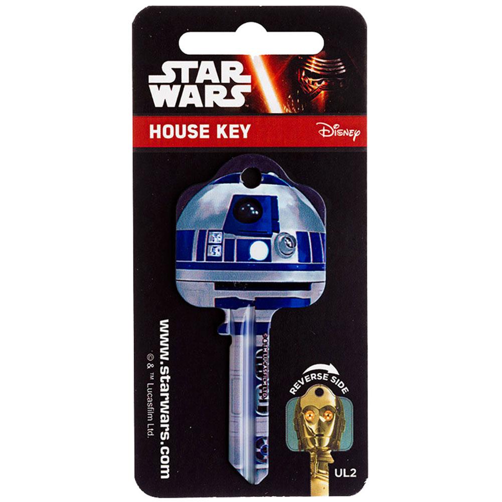 Star Wars R2D2 Door Key