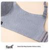 Anti-Gravity Mesh Lift Seamless Bra - Light, Thin, and Breathable with Side Support for Autumn and Winter