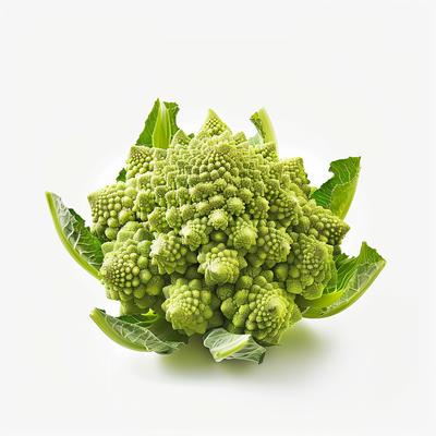 100 Romanesco Natalino Cabbage Seeds