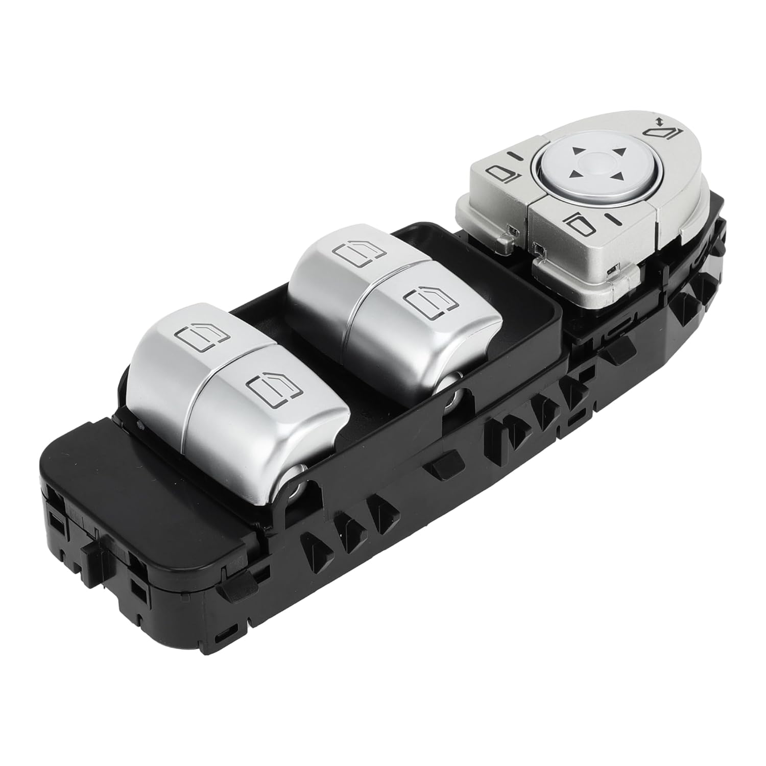 

Power Window Switch for Mercedes-Benz E-Class W213 W238 No.2139055103 Window Control Switch ABS Brown Front Driver Side