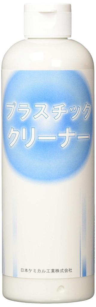 DRIVE JOY TACTI Plastic Cleaner by Nippon Chemical Industry, 300ml, JC-6247
