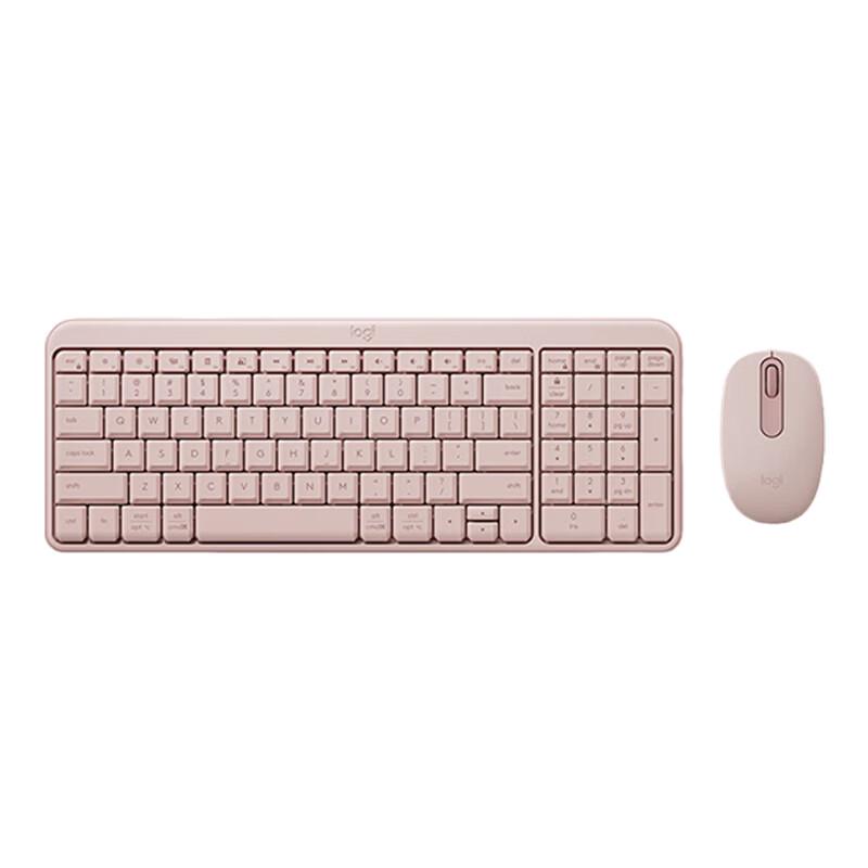 Logitech MK251 Kabellose Bluetooth Tastatur und Maus Combo