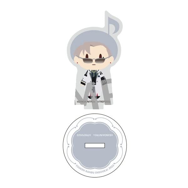 

Touken Ranbu Banquet 2022 SD Acrylic Stand Yamatorige