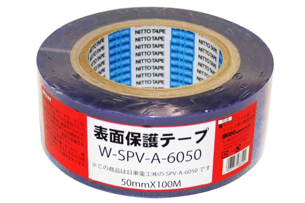 

WAKI Surface Protection Tape W-SPV-A-6050 50x100
