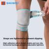 Sports Gel Knee Pads Shock Absorption Hot and Cold Dual Use Detachable Ice Feeling Knee Support Protector for Sports