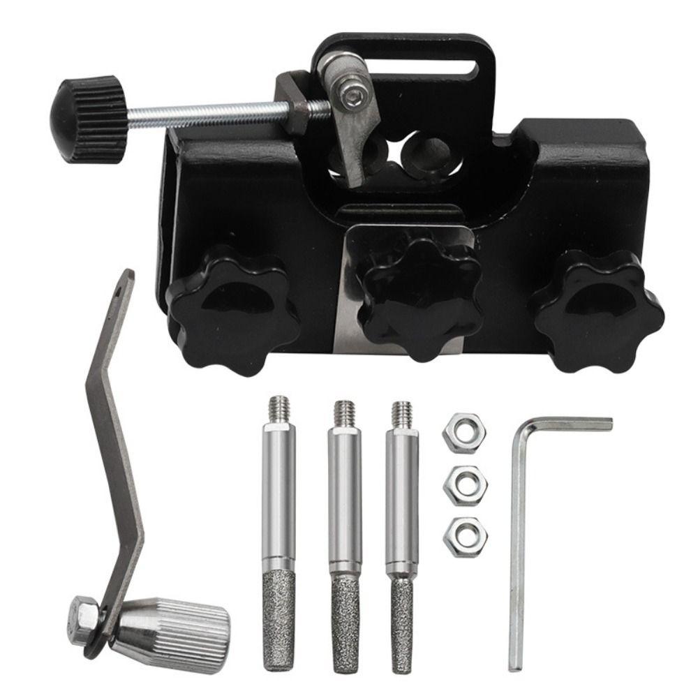 Tool Chainsaw Chain Sharpening Chainsaw Sharpener Kit Chain Grinder Chainsaw Sharpeners Jig