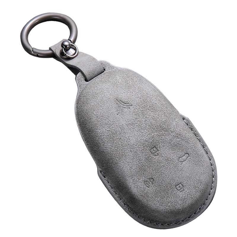 Nezha L/X/S Wagon Key Cover - GT Style Key Bag for Nezha Special Edition