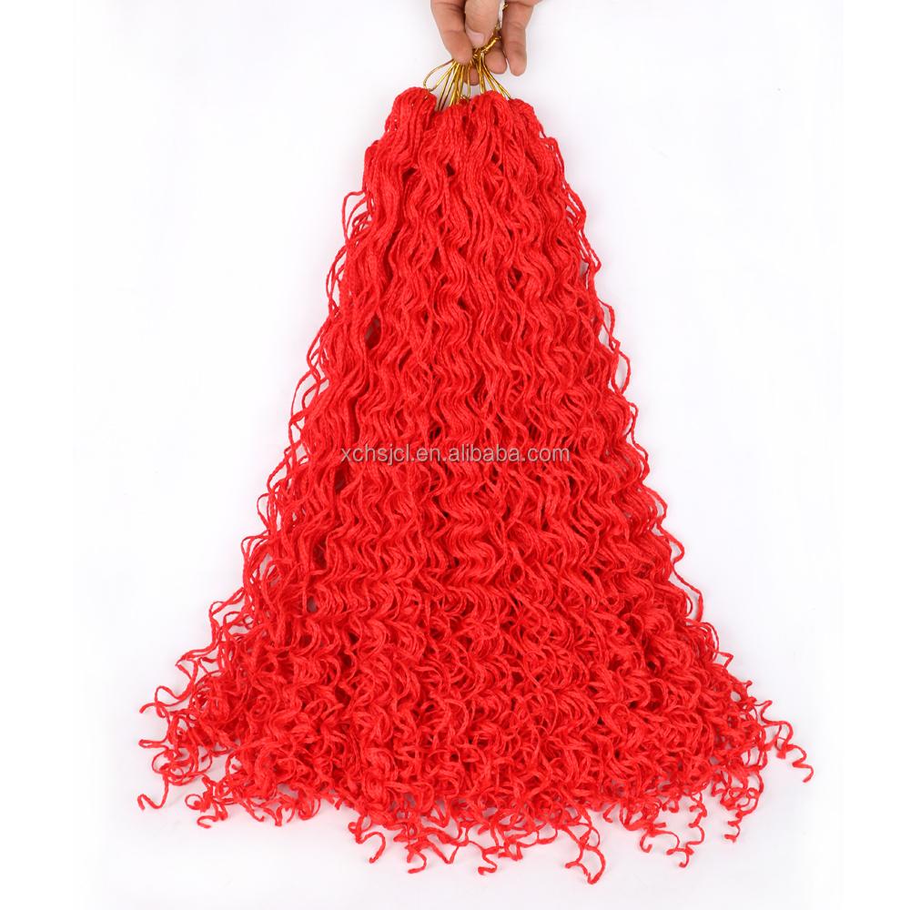 Ombre Box Braids Hair Crochet Braiding Hair Zizi Ombre Synthetic Zizi Crochet Hair Crochet Zizi Box Braid 28 Inch