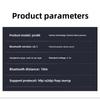 Casque Bluetooth Casque de sport à faible consommation et longue durée Casque antibruit