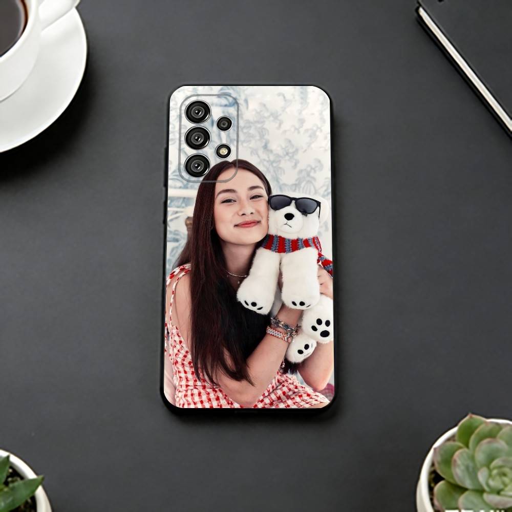 

The S-Summer I T-Turned Pretty Phone Case For Samsung S25,S24,S21,S22,S23,S30,Ultra,S20,Plus,Fe,Lite,Note,10,Black Cover Samsung S24Plus