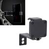 Bow Phone Mount Holder Bracket with Built in Foam Shockproof   Archery Mobile Phone Holder for Compound Recurve Bow