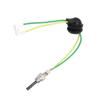 12V 5000W 2000W Parking Heater Ceramic Glow Plug Performance Easy Tall Heater Ceramic Pin Glow Plug
