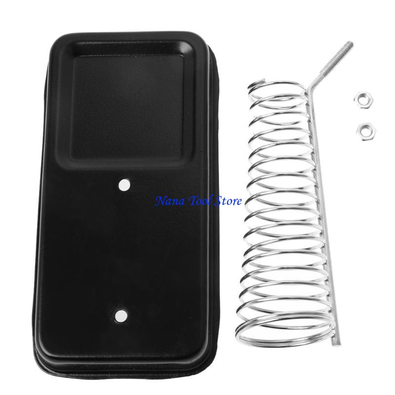 

31GJ Soldering Iron Metal Stand Holder Safety Protect Base Support Station China Mainland
