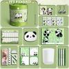 School Season New Stationery Set Elementary School Students Cartoon Bear School Supplies High-value Panda Gift Box Hug Bucket