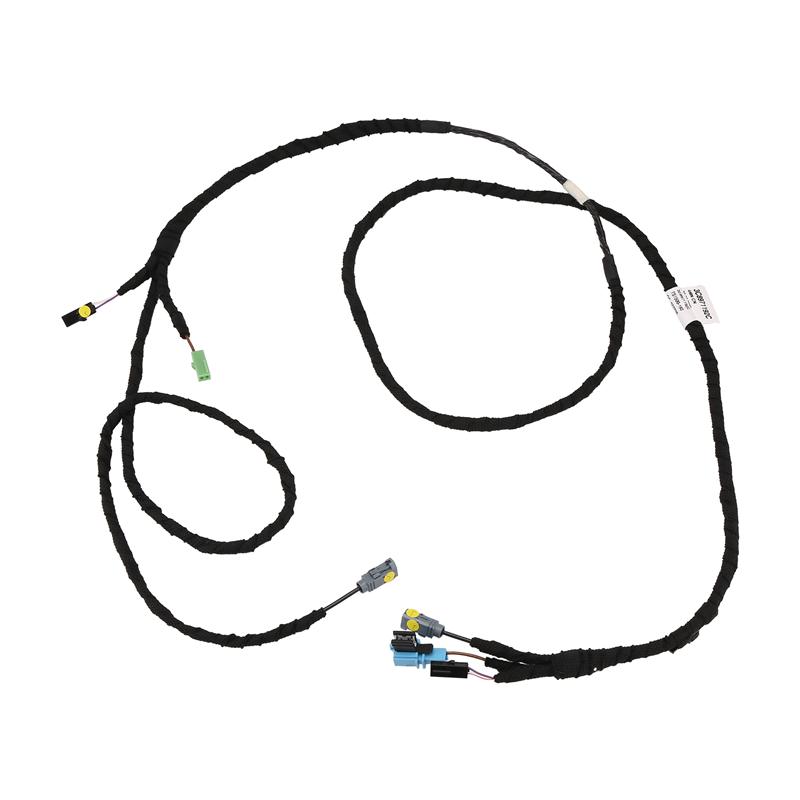 3C8971192C Car Rear Trunk Boot Cable Set For VW PASSAT CC 3C8 971 192 C-ABQF