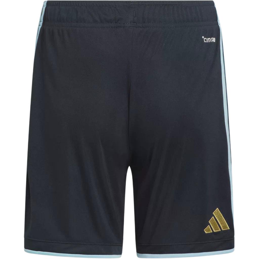 adidas 26 Heim-Replika Bequeme Elastische Lässige Shorts Kindershorts KA8113