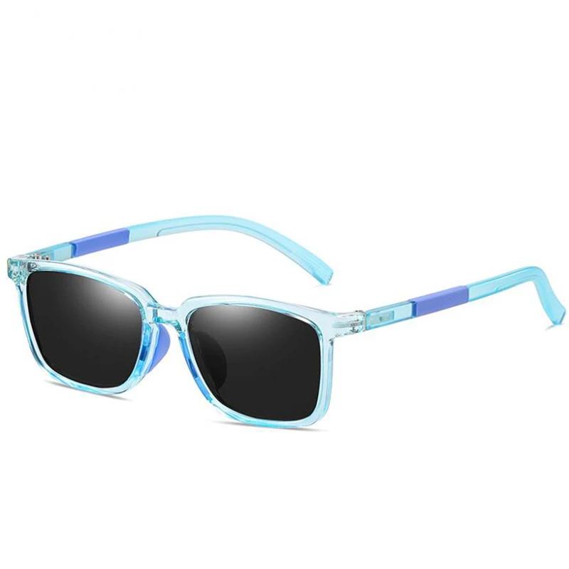 Anti-Glare Uv400 Myopia Sunglasses For Children Student Shortsighted Prescription Sun Glasses Boy Girl 0 -0.5 -0.75 To -4.0