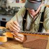 Multipurpose Bass Guitar Neck Rest Guitar Maintenance Neck Support Pillow Stand Luthier Tool for String Change Repair