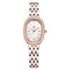 Watch Girls' Waterproof Diamond-Encrusted Fashion High-End Quartz Watch And Gypsophila Women'S Watch