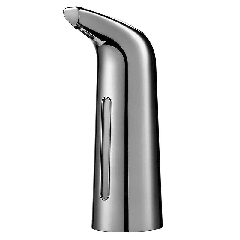 Automatic Soap Dispenser, Freestanding Soap Dispenser, 400ml Liquid Liquid Infrared Sensor Automatic Soap Dispenser | Portable Soap Dispensers