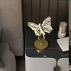 Butterfly Light Luxury Bedroom Head Of A Bed Small Chandelier Living Room Floor Lamp TV Background Wall Decoration Wall Lamp