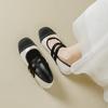 5lm Small Man Inner Height Increase Mary Jane Ballet Shoes Wedding Shoes New Silver Single Shoes Women