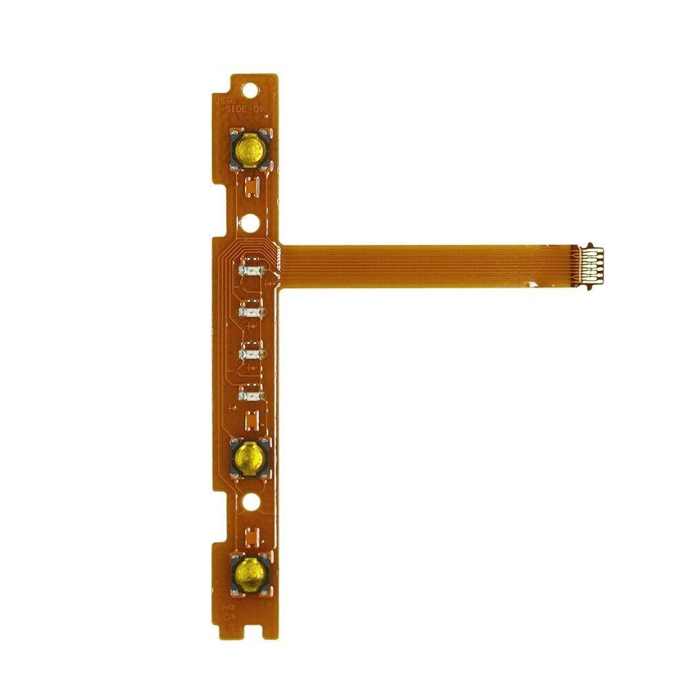 1Pair SL SR Sync Button LED Lights Flex Ribbon Cable For Nintendo Switch Joy-Con
