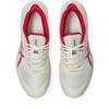 ASICS GAME FF Tennis Size 102 Size cm CLAY/OC Shoes, 1042A282, Women's, (Cream/Bright Rose), E, 24.5