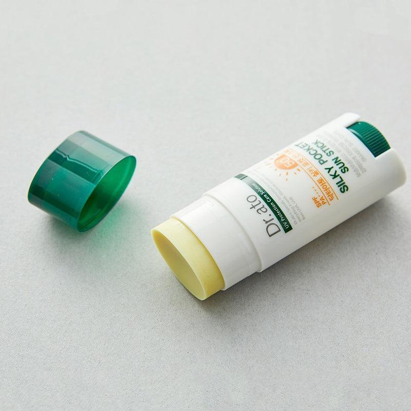 Dr.ato Seidiger Sonnenstift für die Tasche, LSF 50+ PA++++, 17 g