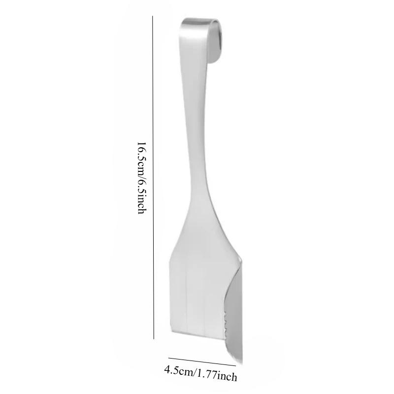Butter Cutter Stainless Steel Kitchen Baking Tools Cheese Slicer Household Creative Baking Gadget Butter and Jam Spreading Knife
