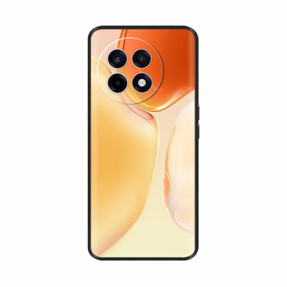For OnePlus ACE5 13R Case Cute Flower Painted Cover Soft Slim Phone Case For OnePlus ACE 5 Pro Case ACE5 13 R Fundas Bumper Para