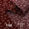 Retro-Style Cotton & Linen Ethnic Print Fabric for Tablecloths, Curtains, Bohemian Clothing - Yunnan Lijiang Design