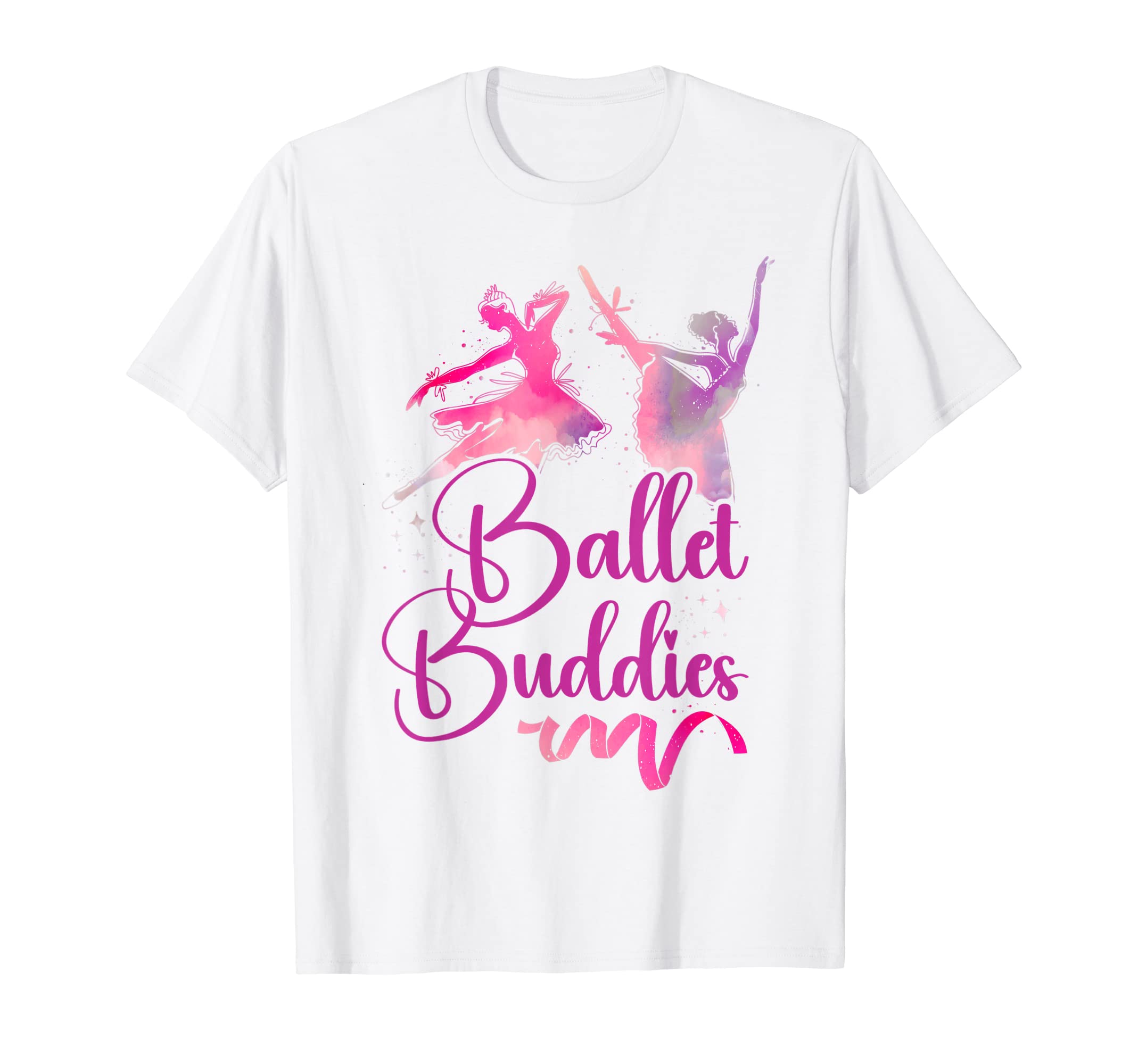 

Ballet Dancer Dance Girl Ballerina Friends Bestie Ballet T-Shirt