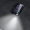 MoStar Car Jump Starter W/ Tire Inflator All In One 8000mAh Auto Air Compressor Booster Power Bank Car Battery Starters Device