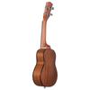 4 Strings Ukulele Wood Gift Professional Ukulele Set with Bag Wood Ukelele Kits Children Small Ukulele Educational Toy