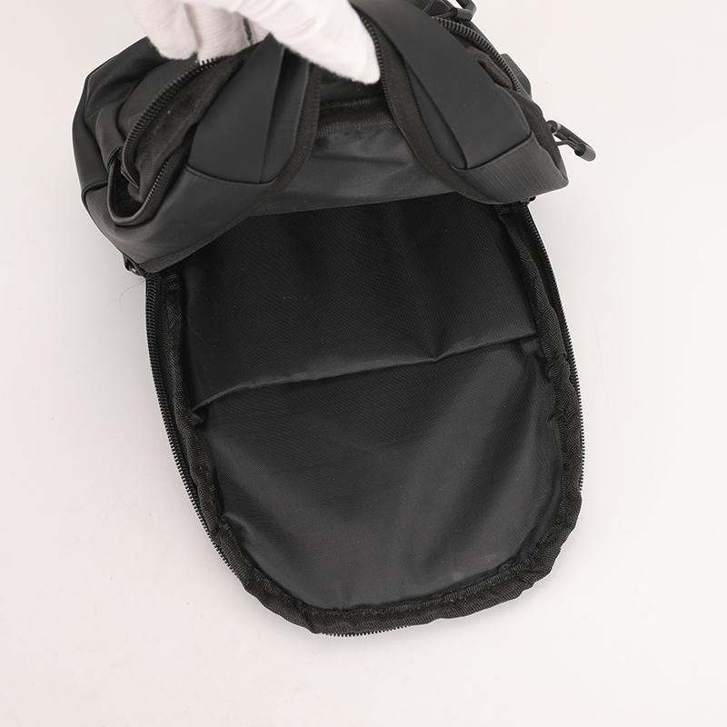 Multifunctional Men's Chest Bag Large Capacity Sports Crossbody Bag Shoulder Bag