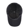 Autumn Winter Men's Ear Protection Cotton Cap Velvet Warm Baseball Cap Middle-Aged and Elderly Outdoor Windproof Cold-Proof Cap