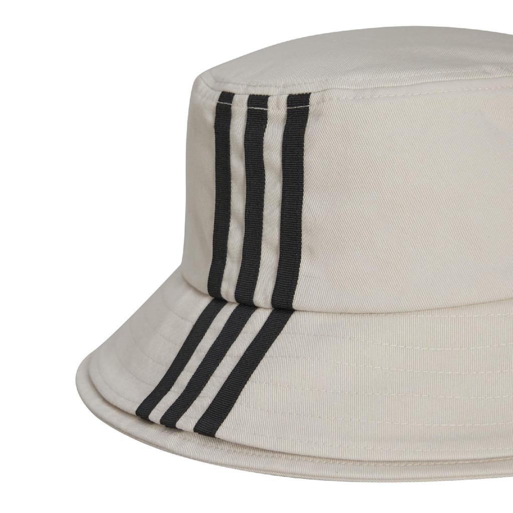 Y-3 Men's Stripes Bucket Hat