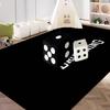 B-Browning Logo Kitchen Mat Kids Room Bedroom Decoration Balcony Anti-Slip Doormat Living Room Alfombra