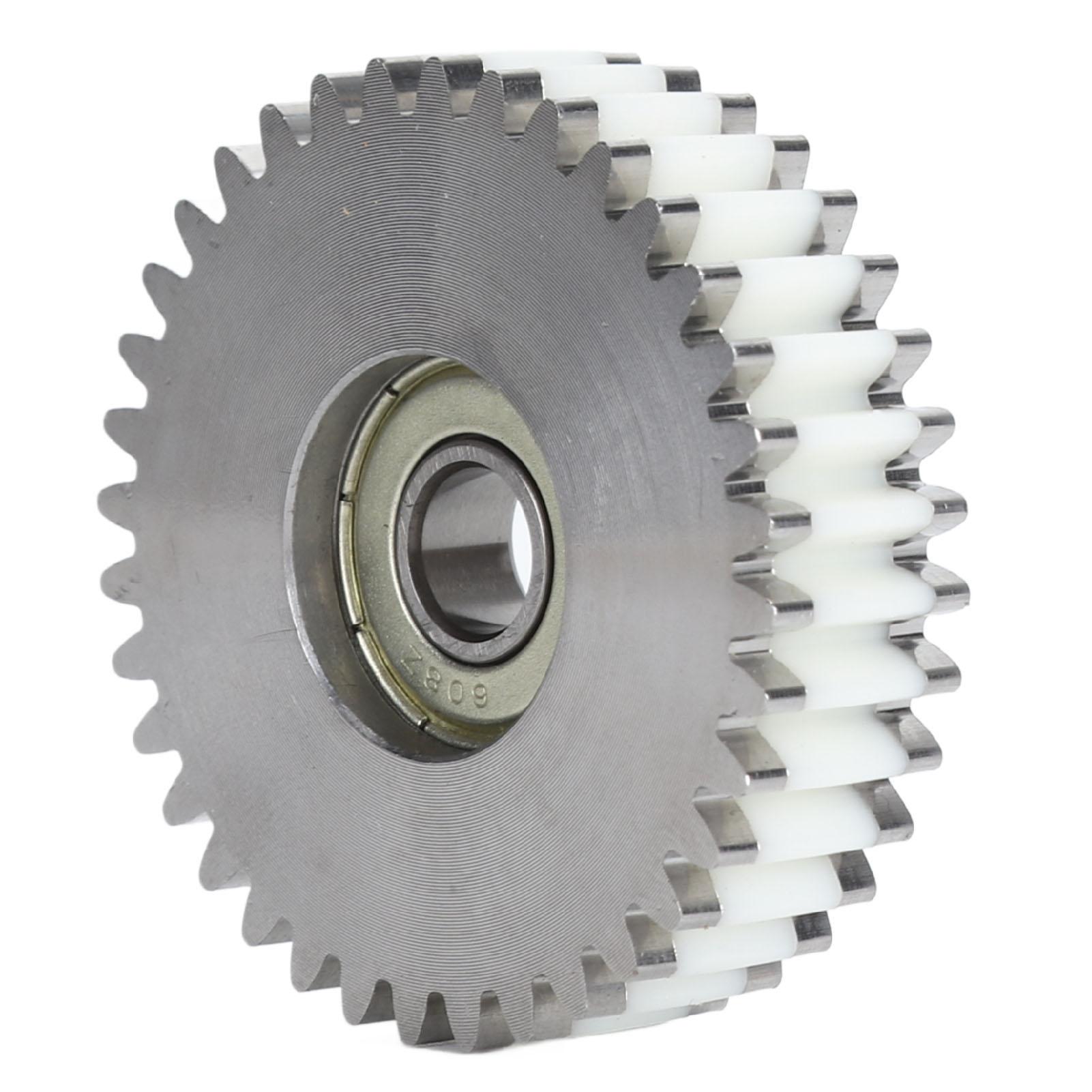 

36T мотор-концентратор с внутренней шестерней износостойкая замена для MXUS 500W Mountain Modification