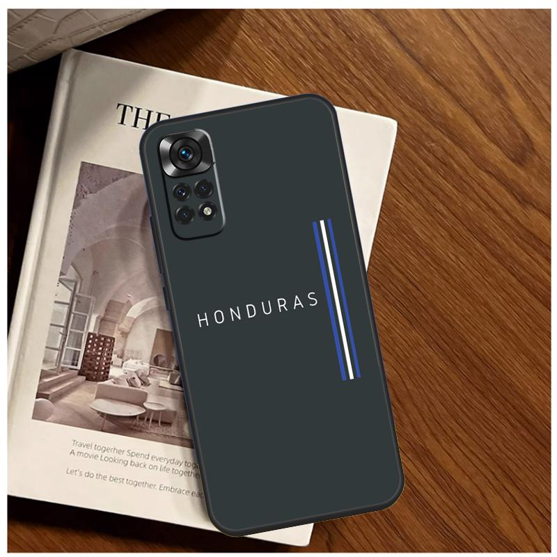 

Honduras Flag Case For Xiaomi Redmi Note 11 10 9 12 13 14 15 Pro Plus Cover For Redmi 15 C 10C 13C 12C 14C Redmi Note 12 Pro 4G