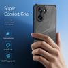 For OnePlus Ace 5 Racing 5G/OnePlus Nord CE5 5G Case DUX DUCIS Aimo Series TPU+PC Matte Drop-proof Phone Cover (REACH Certification)