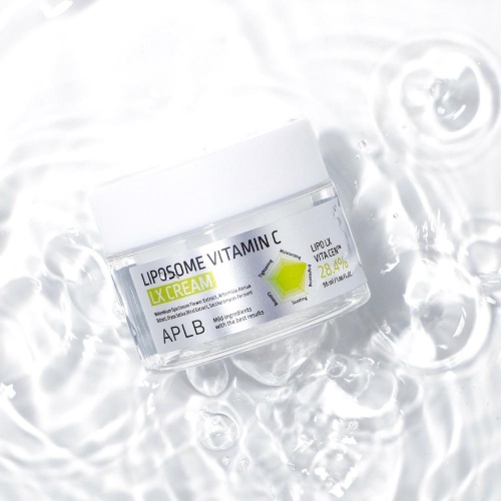 Aplb Liposome Vitamin C Lx Cream