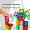 Bruqi Magnetic Building Blocks Toy Set