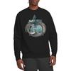 STAR TREK Unisex Adult The Next Generation 30 Logo Sweatshirt