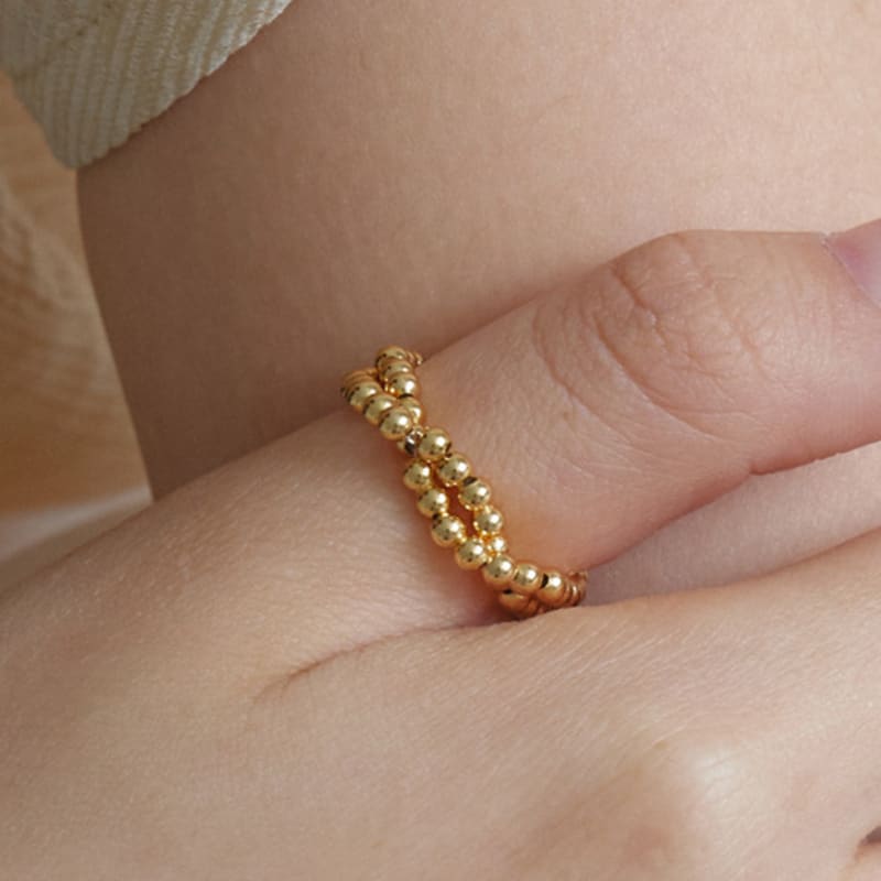 byweekend Ive ring_gold