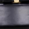 Salvatore Ferragamo Vara ribbon Handbag BA21 4178 2WAYShoulder black Calfskin Women Used