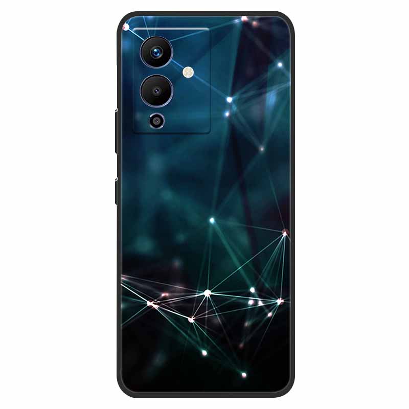 For Infinix Note 12i Case Marble Soft Silicone Phone Cover for Infinix Note 12i 12 i Note12i Back Cover X6819 2022 Coque Funda