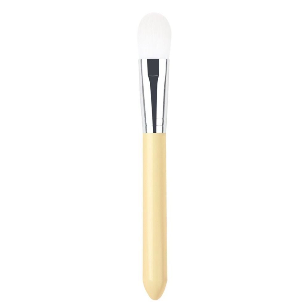 Reusable Mini Mask Brush Soft Hair Spa Brush Professional Mud Mask Brush  Home Salon