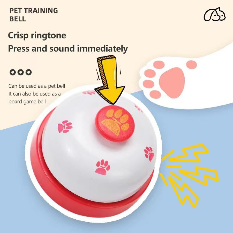 1Pcs New Table Bell Call Bell Hand Press Multi-Functional Table Order Bell Dining Bell Reception Bell Restaurant